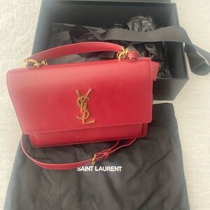 SAINT LAURENT MEDIUM CROSSBODY